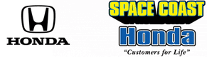 Space Coast Honda Dealer main logo