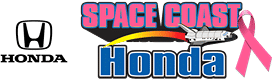Space Coast Honda Dealer main logo