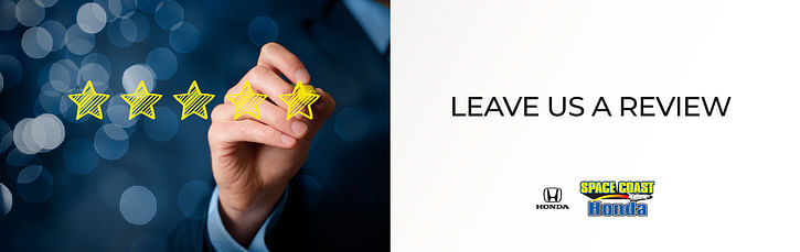 Leave Us a Review Banner