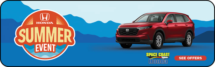 Honda Summer Event