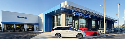 Image of Space Coast Honda dealership