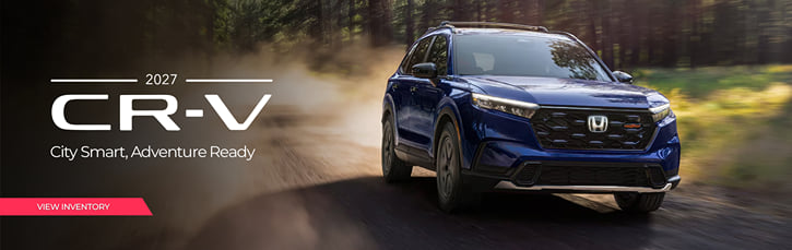 2027 CR-V