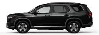 2026 Honda Pilot EX-L in Crystal Black Pearl