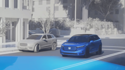 Honda Sensing Suite