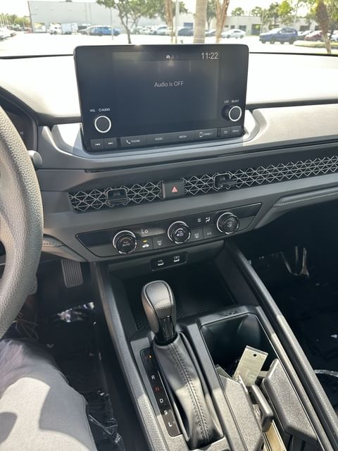 2024 Honda Accord LX photo 2