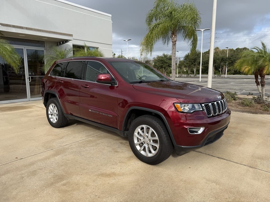 2022 Jeep Grand Cherokee WK Laredo E's photo