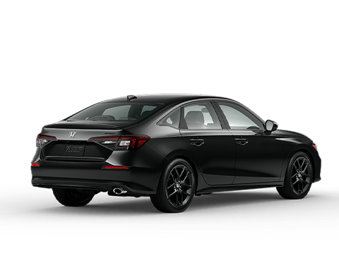 2026 Honda Civic Sedan 2WD SPORT