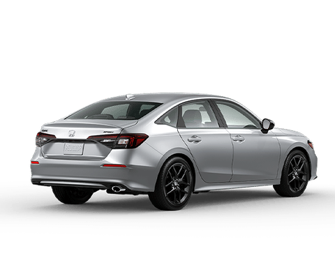 2026 Honda Civic Sedan 2WD SPORT