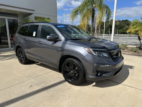 1 image of 2022 Honda Pilot Special Edition