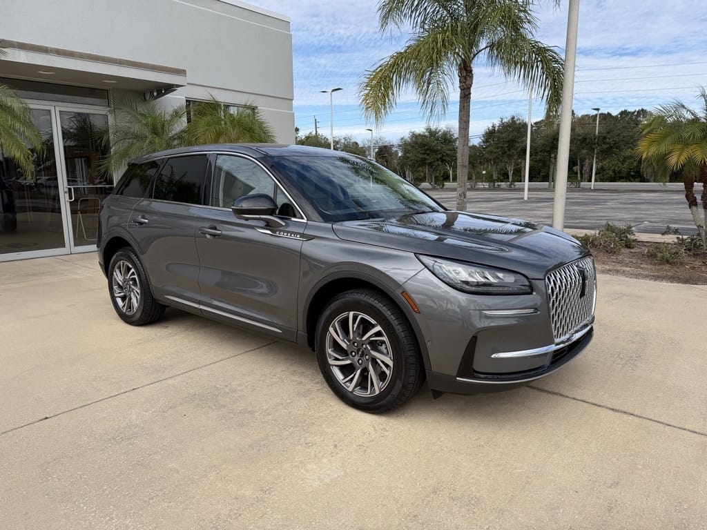 2024 Lincoln Corsair Premiere's photo