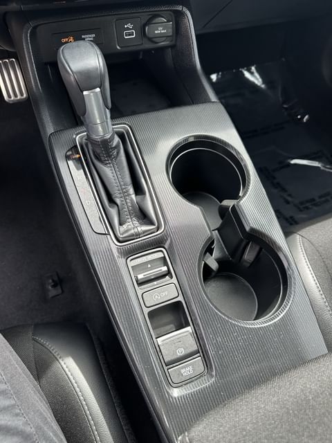 2024 Honda Civic Sport photo 3
