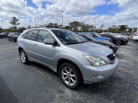 1 image of 2009 Lexus RX 350