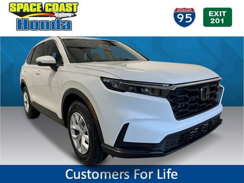 1 image of 2026 Honda CR-V LX