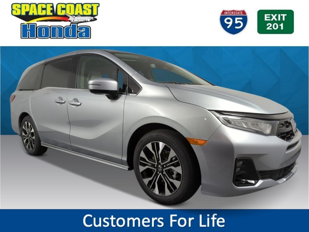 2026 Honda Odyssey Elite's photo