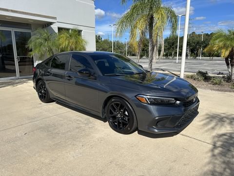 1 image of 2024 Honda Civic Sport