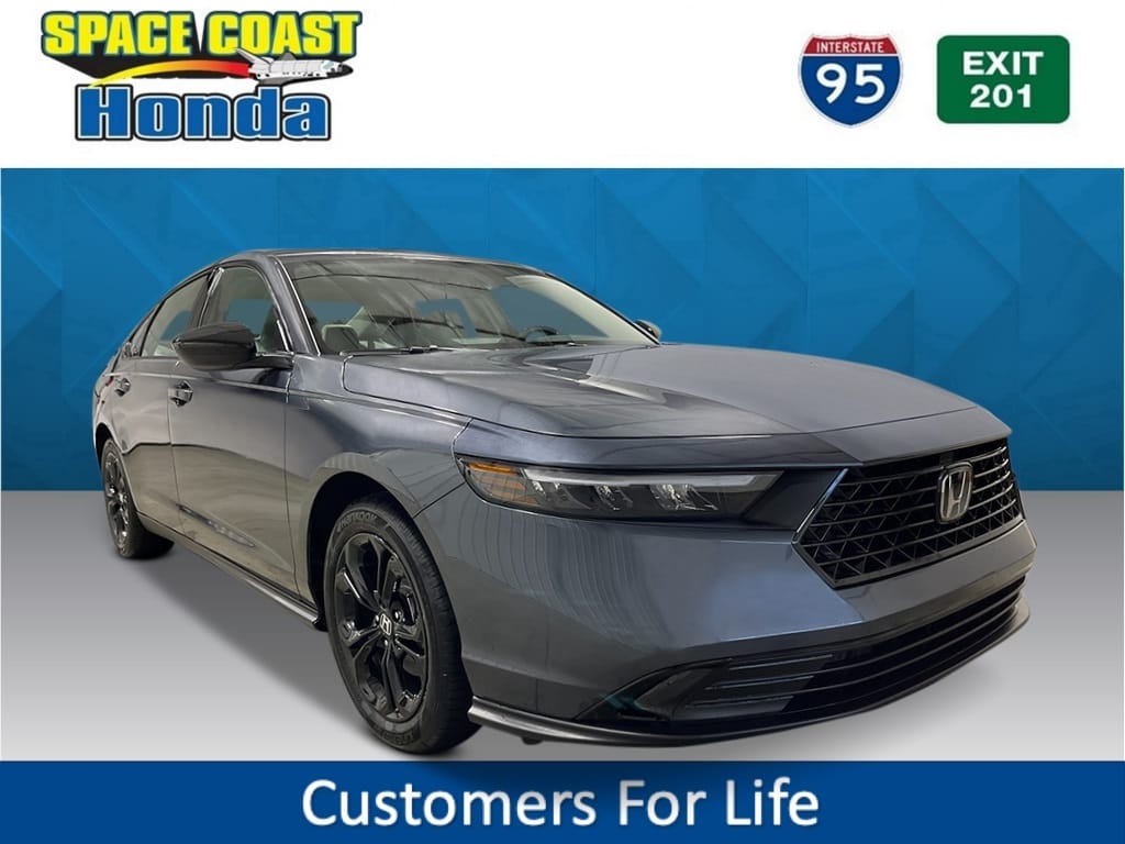 2025 Honda Accord SE's photo