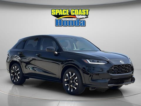 1 image of 2026 Honda HR-V EX-L