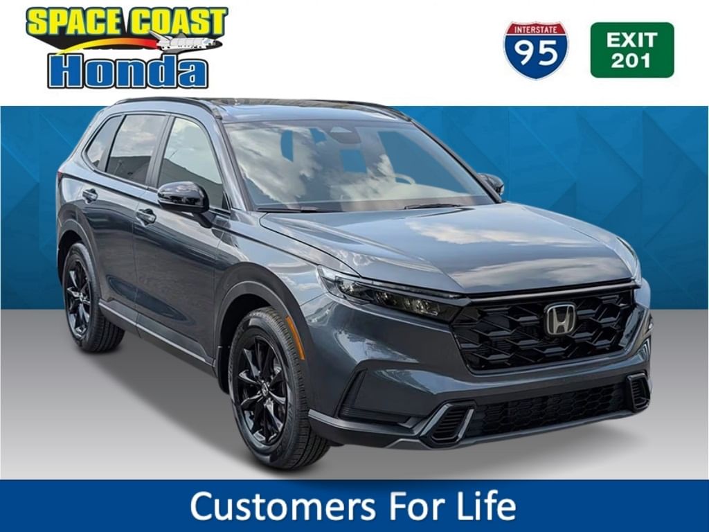 2026 Honda CR-V Sport's photo