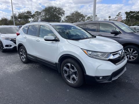 1 image of 2019 Honda CR-V EX-L