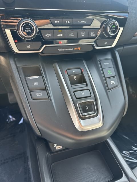 2022 Honda CR-V Hybrid EX-L photo 2