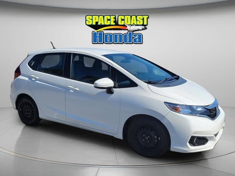 1 image of 2020 Honda Fit LX