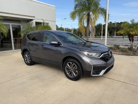 1 image of 2022 Honda CR-V EX