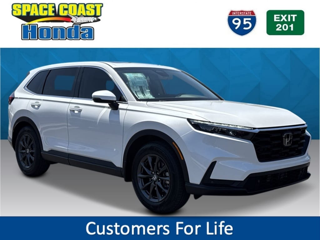 2026 Honda CR-V EX-L's photo