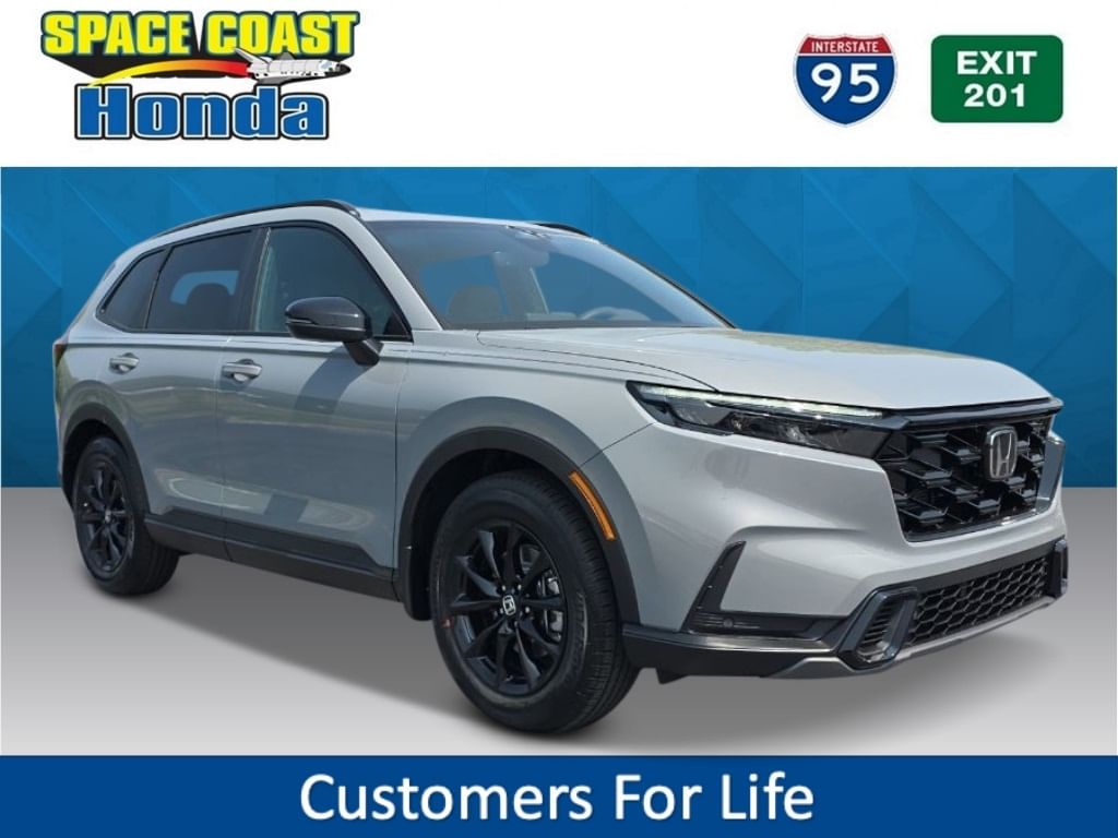 2026 Honda CR-V Sport-L's photo