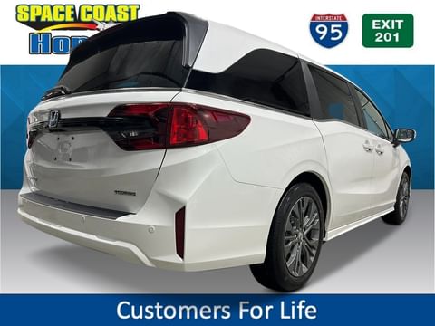 2026 Honda Odyssey Touring
