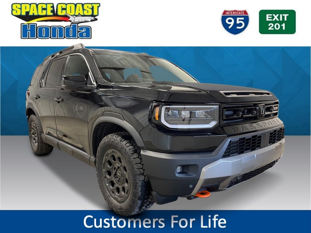 2026 Honda Passport TrailSport Elite Blackout's photo