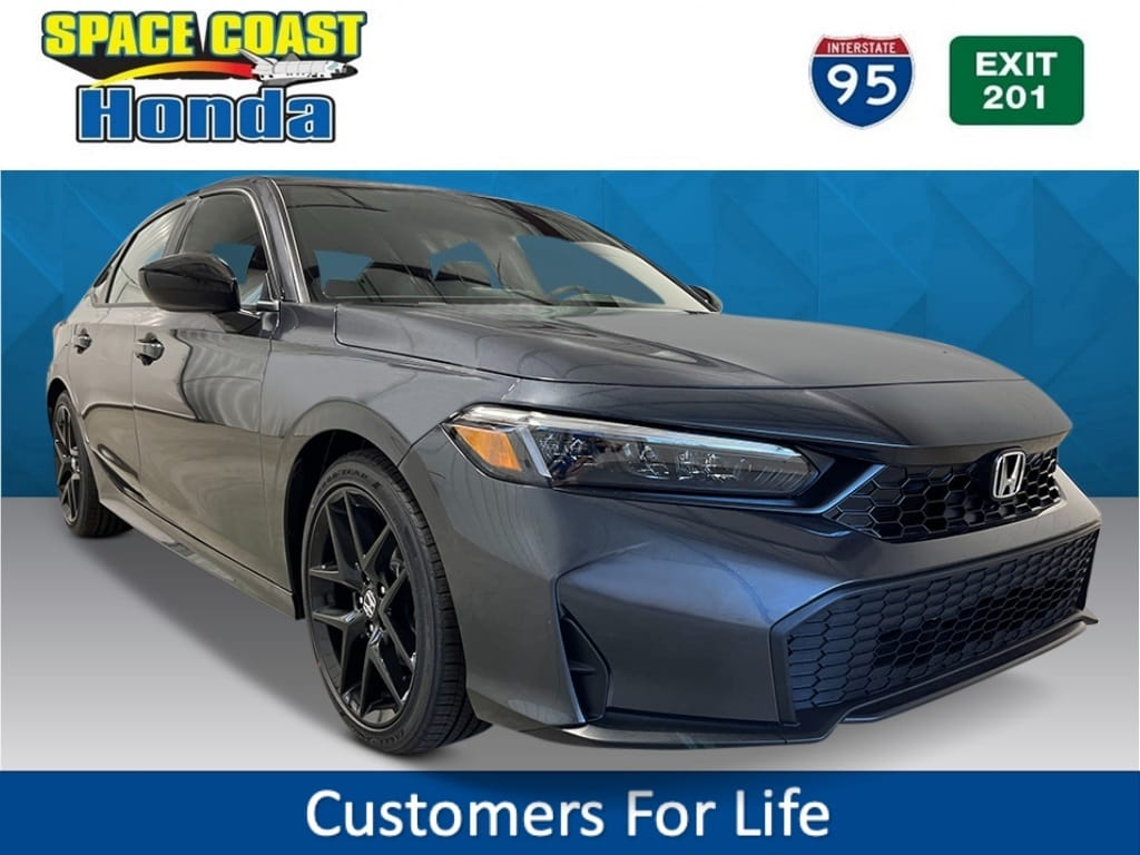 2026 Honda Civic Sport's photo