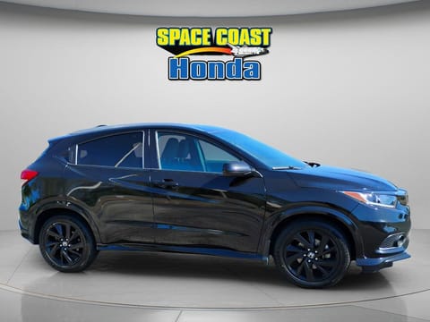 1 image of 2021 Honda HR-V Sport