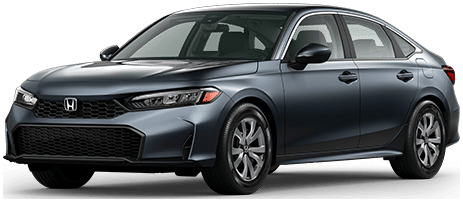 2026 Honda Civic LX's photo