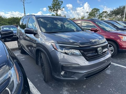 1 image of 2022 Honda Pilot Special Edition