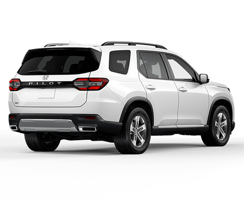 2026 Honda Pilot 2WD EX-L