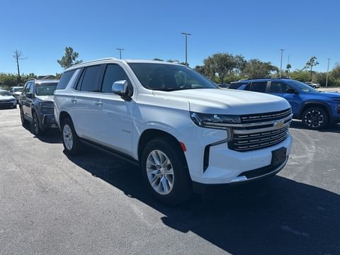 1 image of 2024 Chevrolet Tahoe Premier
