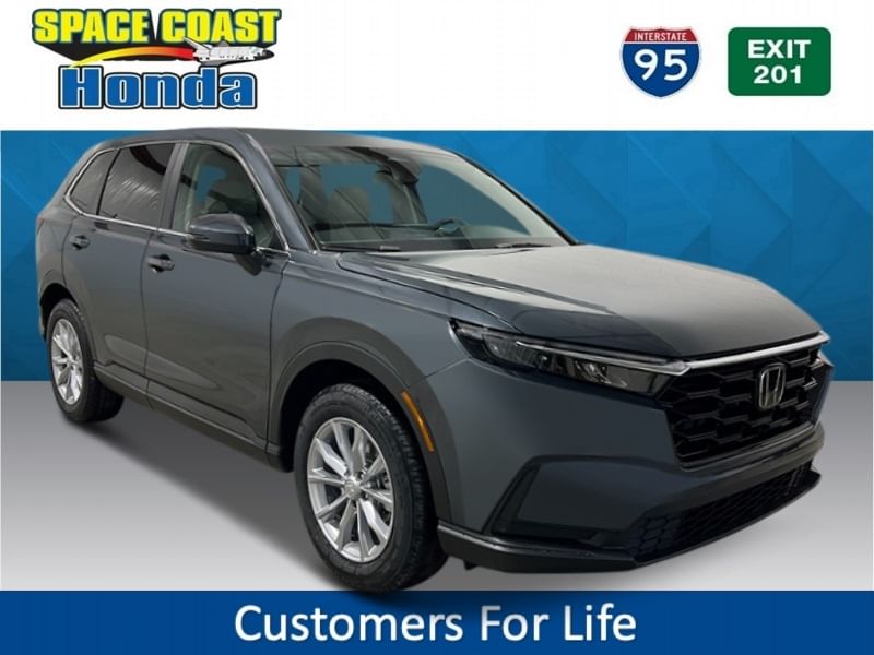 2025 Honda CR-V EX's photo