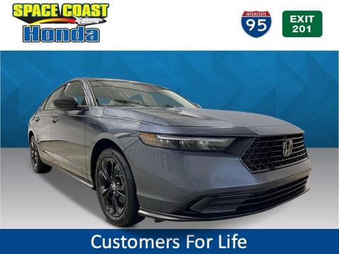 1 image of 2025 Honda Accord SE