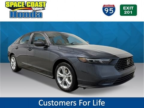 1 image of 2025 Honda Accord LX