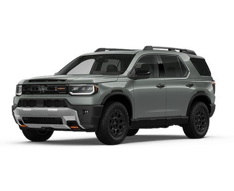 1 image of 2026 Honda Passport TrailSport Blackout Elite