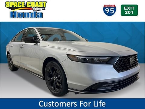 1 image of 2025 Honda Accord SE