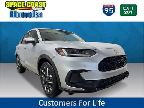 1 image of 2026 Honda HR-V EX-L