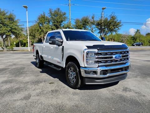 1 image of 2024 Ford F-250SD Lariat