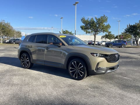 1 image of 2024 Mazda CX-50 2.5 Turbo Premium Package