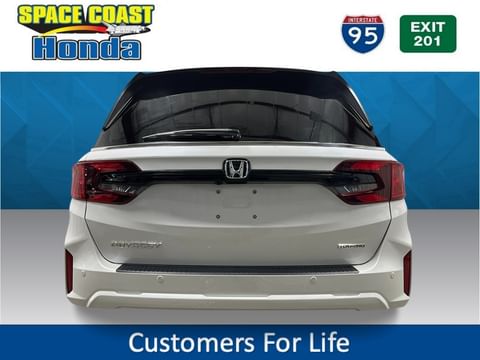 2026 Honda Odyssey Touring