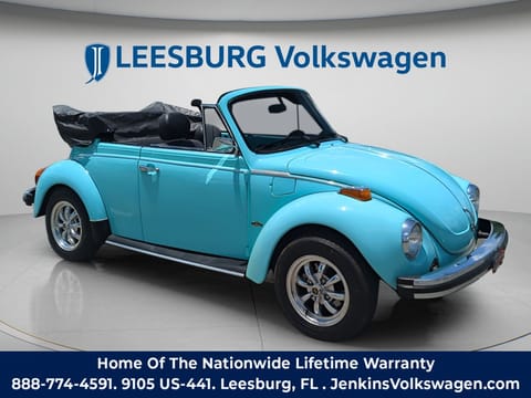 1 image of 1978 Volkswagen Beetle Convertible