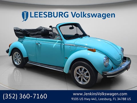 1 image of 1978 Volkswagen Beetle Convertible