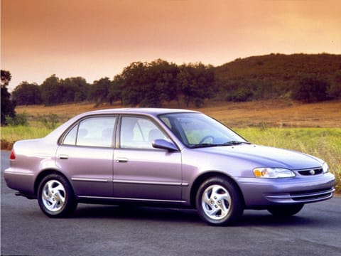 1 image of 1999 Toyota Corolla