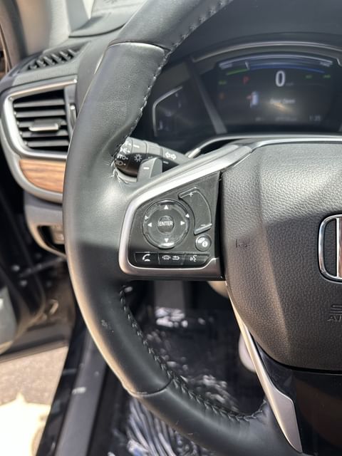 2021 Honda CR-V Hybrid EX-L photo 3