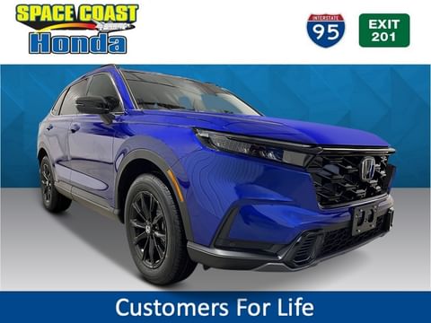 1 image of 2025 Honda CR-V Hybrid Sport-L